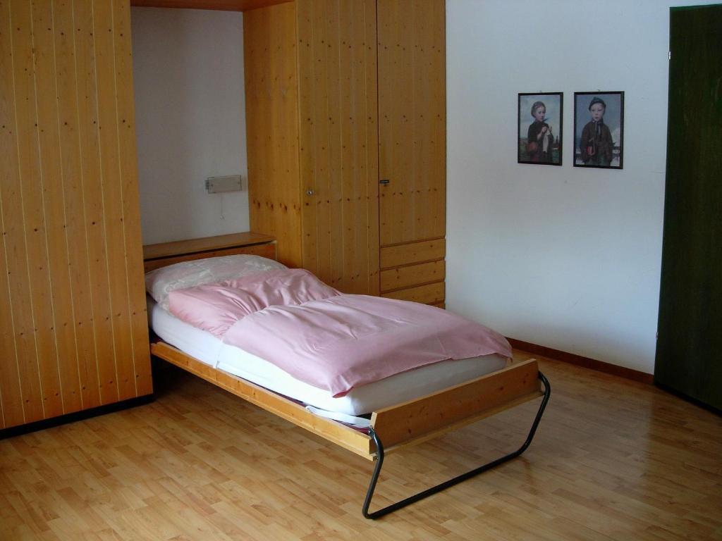 Residenza Lagrev Sils Maria Ruang foto