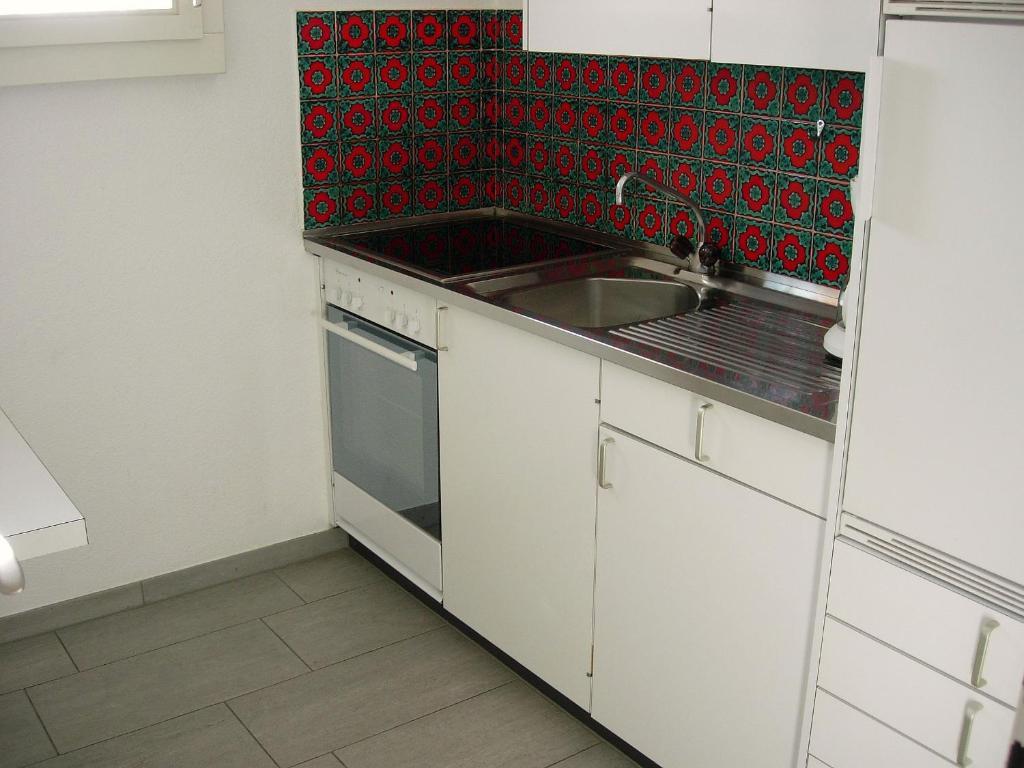 Residenza Lagrev Sils Maria Ruang foto